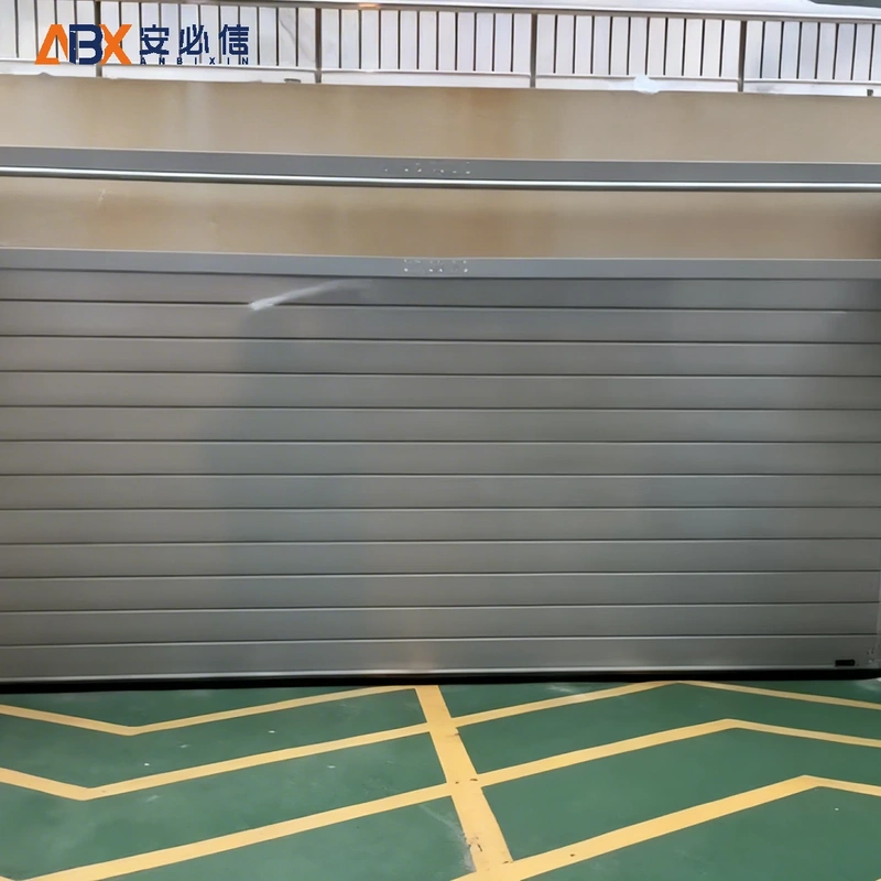 遂宁软帘高速门